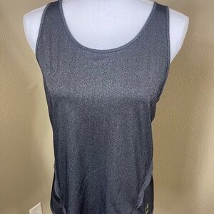 Under Armour Grey Tank Size medium women’s